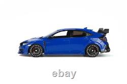 1/18 Otto GT Spirit Honda Civic Type R Mugen FK8 from 2020 in Blue OT987