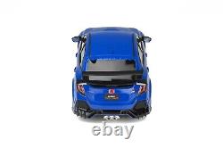 1/18 Otto GT Spirit Honda Civic Type R Mugen FK8 from 2020 in Blue OT987