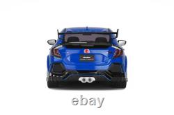1/18 Otto GT Spirit Honda Civic Type R Mugen FK8 from 2020 in Blue OT987