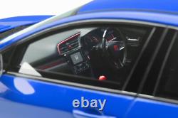 1/18 Otto GT Spirit Honda Civic Type R Mugen FK8 from 2020 in Blue OT987