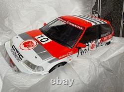 1/18 TRIPLE9 Honda Civic EF9 Idemitsu JDM Model Car Mugen Spoon