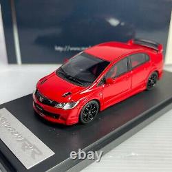 1/43 Mark43 Honda CIVIC Mugen RR Milano Red PM4332RR