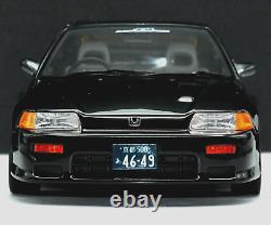 118 OTTO Custom MK2 HONDA CIVIC CR-X MUGEN Vossen Concave MODIFIED CRX SiR VTEC