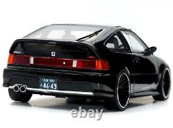 118 OTTO Custom MK2 HONDA CIVIC CR-X MUGEN Vossen Concave MODIFIED CRX SiR VTEC