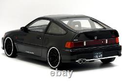 118 OTTO Custom MK2 HONDA CIVIC CR-X MUGEN Vossen Concave MODIFIED CRX SiR VTEC