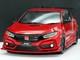 118 Otto Mobile 2020 Fk8 Honda Civic Type R Mugen (rallye Red) Rare #ot957 Htf