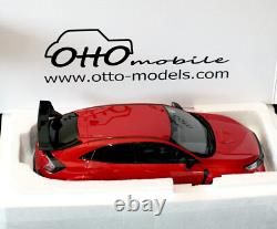 118 OttO Mobile 2020 FK8 HONDA CIVIC Type R MUGEN (Rallye Red) RARE #OT957 HTF