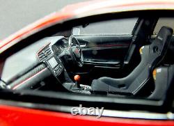 118 OttO Mobile 2020 FK8 HONDA CIVIC Type R MUGEN (Rallye Red) RARE #OT957 HTF