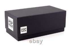 118 Pop Race Honda Civic Type R FK8 Mugen White With Driver