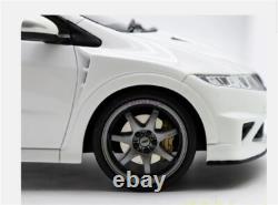 118 for OTTO-MOBILE for HONDA for CIVIC for FN2 TYPE R Modified for MUGEN white