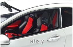 118 for OTTO-MOBILE for HONDA for CIVIC for FN2 TYPE R Modified for MUGEN white