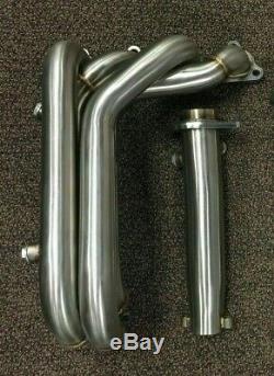 1320 Performance D series 4-1 Randy Monroe Race header only D15 D16 D16z6 VTEC