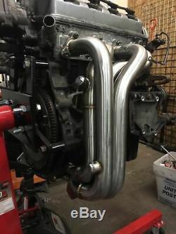 1320 Performance D series 4-1 Randy Monroe Race header only D15 D16 D16z6 VTEC