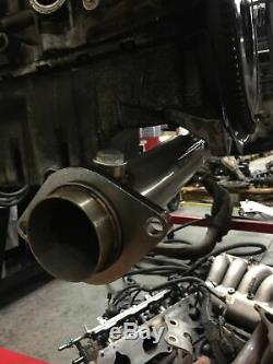 1320 Performance D series 4-1 Randy Monroe Race header only D15 D16 D16z6 VTEC