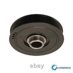13810-RRB-A01 Crank Crankshaft Pulley For Honda Civic MUGEN Si Si 2.0L L4-Gas