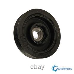 13810-RRB-A01 Crank Crankshaft Pulley For Honda Civic MUGEN Si Si 2.0L L4-Gas 13810-RRB-A01 Crank Crankshaft Pulley For Honda Civic MUGEN Si Si 2.0L L4-Gas