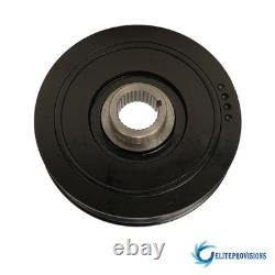13810-RRB-A01 Crank Crankshaft Pulley For Honda Civic MUGEN Si Si 2.0L L4-Gas