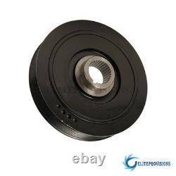 13810-RRB-A01 Crank Crankshaft Pulley For Honda Civic MUGEN Si Si 2.0L L4-Gas 13810-RRB-A01 Crank Crankshaft Pulley For Honda Civic MUGEN Si Si 2.0L L4-Gas