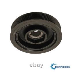 13810-RRB-A01 Crank Crankshaft Pulley For Honda Civic MUGEN Si Si 2.0L L4-Gas