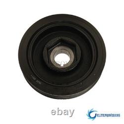 13810-RRB-A01 Crank Crankshaft Pulley For Honda Civic MUGEN Si Si 2.0L L4-Gas