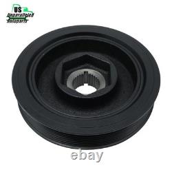 13810-RRB-A01 Fits Honda Civic MUGEN Si Si 2.0L L4-Gas Crank Crankshaft Pulley