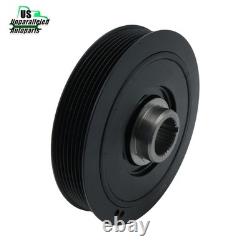 13810-RRB-A01 Fits Honda Civic MUGEN Si Si 2.0L L4-Gas Crank Crankshaft Pulley