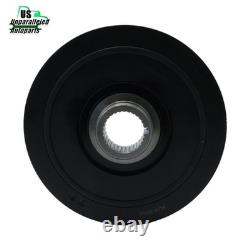 13810-RRB-A01 Fits Honda Civic MUGEN Si Si 2.0L L4-Gas Crank Crankshaft Pulley