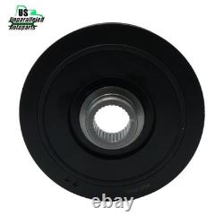 13810-RRB-A01 Fits Honda Civic MUGEN Si Si 2.0L L4-Gas Crank Crankshaft Pulley