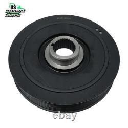 13810-RRB-A01 Fits Honda Civic MUGEN Si Si 2.0L L4-Gas Crank Crankshaft Pulley