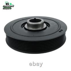 13810-RRB-A01 Fits Honda Civic MUGEN Si Si 2.0L L4-Gas Crank Crankshaft Pulley
