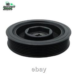 13810-RRB-A01 Fits Honda Civic MUGEN Si Si 2.0L L4-Gas Crank Crankshaft Pulley