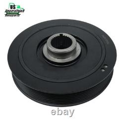 13810-RRB-A01 Fits Honda Civic MUGEN Si Si 2.0L L4-Gas Crank Crankshaft Pulley