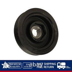 13810-RRB-A01 For Honda Civic MUGEN Si Si 2.0L L4-Gas Crank Crankshaft Pulley US