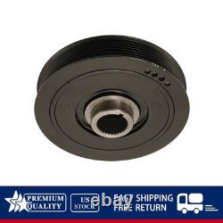 13810-RRB-A01 For Honda Civic MUGEN Si Si 2.0L L4-Gas Crank Crankshaft Pulley US