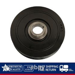 13810-RRB-A01 For Honda Civic MUGEN Si Si 2.0L L4-Gas Crank Crankshaft Pulley US