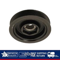 13810-RRB-A01 For Honda Civic MUGEN Si Si 2.0L L4-Gas Crank Crankshaft Pulley US