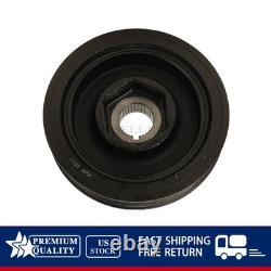 13810-RRB-A01 For Honda Civic MUGEN Si Si 2.0L L4-Gas Crank Crankshaft Pulley US