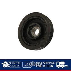 13810-RRB-A01 For Honda Civic MUGEN Si Si 2.0L L4-Gas Crank Crankshaft Pulley US