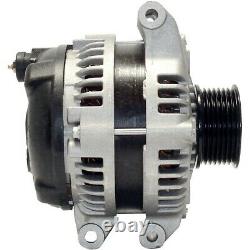 13980N Quality-Built Alternator New 110 Amp-AMP for Honda Civic Accord CR-V TSX