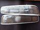 1994 To 2001 Acura Integra 2dr Dc2 Clear Taillight Lenses Type R Gsr Mugen Si