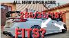 1st Full Month New Mods And Upgades 2023 Honda Civic Type R Fl5 Wheels Tires Spec