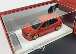 2004 Mugen Honda Civic Type R EP3 Red Limited Edition 1/18 AMC Us Seller 1 Of 30