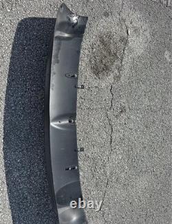 2006-2011 JDM Honda Civic Type R Diffuser Rear Diffuser