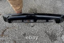 2006-2011 JDM Honda Civic Type R Diffuser Rear Diffuser