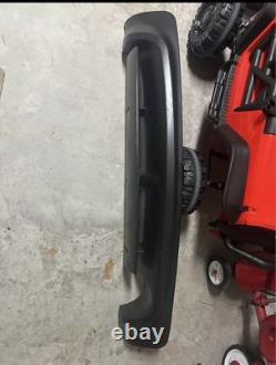 2006-2011 JDM Honda Civic Type R Diffuser Rear Diffuser