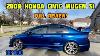 2008 Honda Civic Mugen Si Full Review Supercharged Oem Build