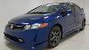 2008 Honda Civic Sedan Si Mugen Edition