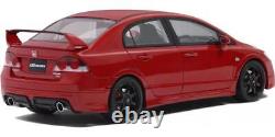 2008 Honda Civic Mugen RR (FD2) RHD (Right Hand Drive) Milano Red Limited to Car