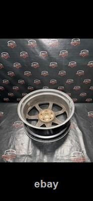 2008 Honda Civic Si Mugen GP Oem 18 Inch Forged Rims (individual)