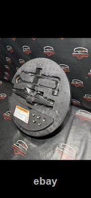 2008 Honda Civic Si Mugen Oem 8th Gen Spare Tool Tire Kit W / Mugen Lug nuts